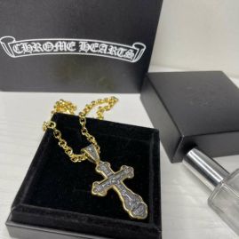 Picture of Chrome Hearts Necklace _SKUChromeHeartsnecklace08cly1766881